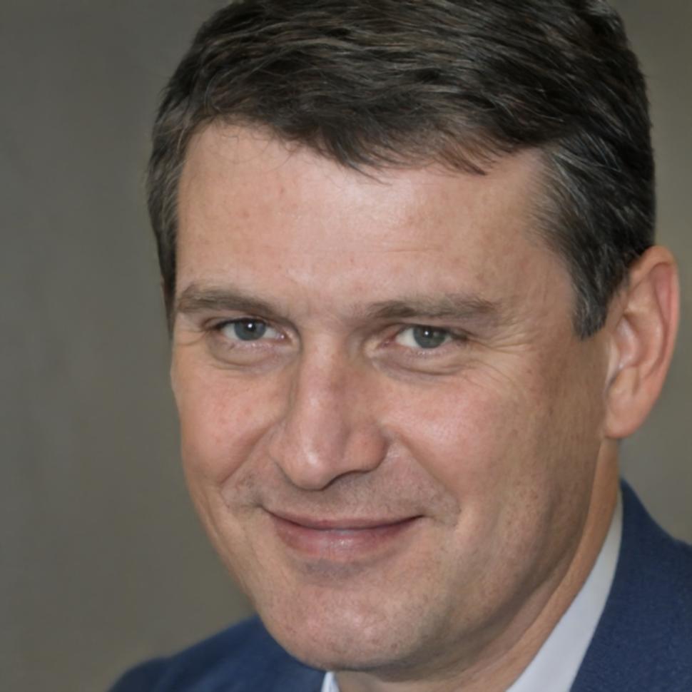 Retrato profesional de Aurelio Santamaría